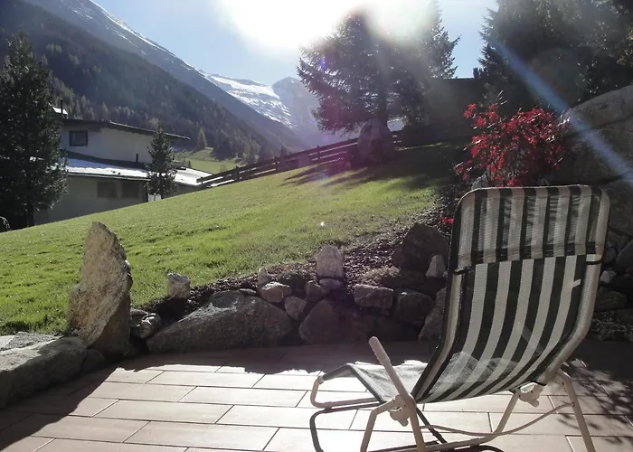 Apartment Jakob, Tux