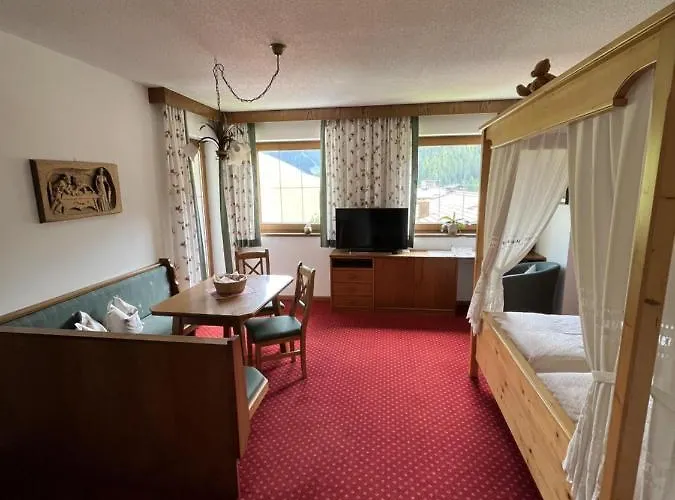 Appartement Jakob, *