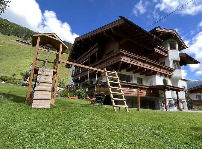 Appartement Jakob, Tux