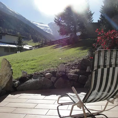 Apartamento Jakob, Tux