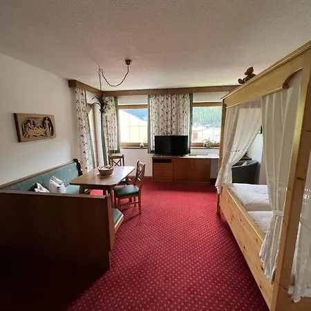 Apartamento Jakob, *